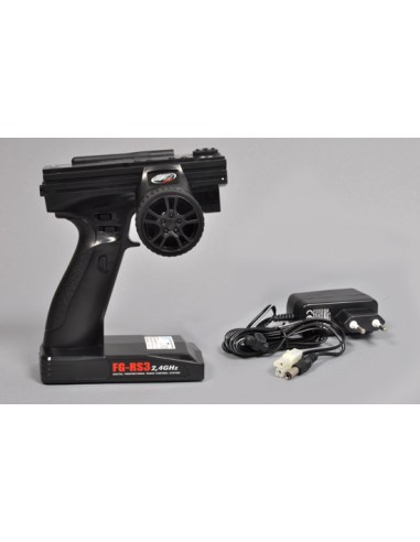 Voiture rc Sportsline 2WD 530 RTR Zenoah