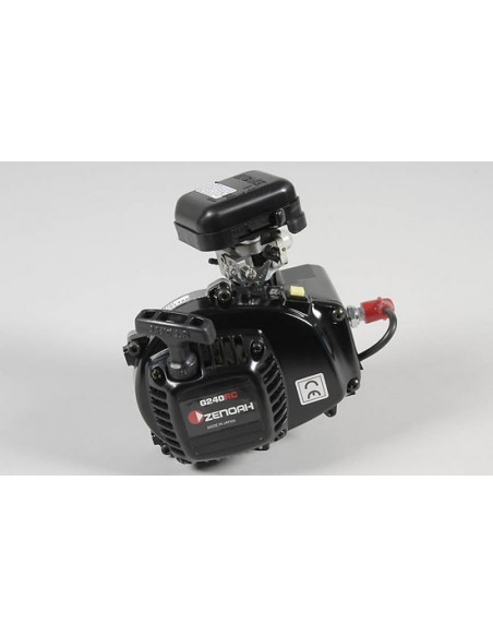 Modelisme voiture RC, Moteur Zenoah G240RC