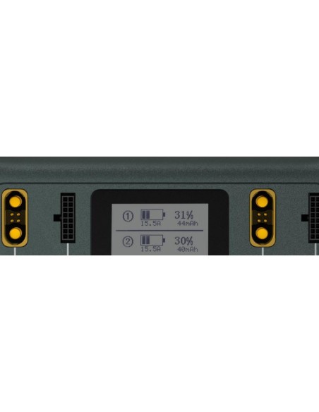 Modelisme chargeur d'accu PC1500 AC Charger (12S-14S LiPo/LiHV - 1500w)