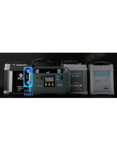 Modelisme chargeur d'accu PC1500 AC Charger (12S-14S LiPo/LiHV - 1500w)