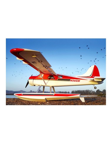 Avion rc Plane 2000mm Beaver V2 PNP kit w/ reflex system