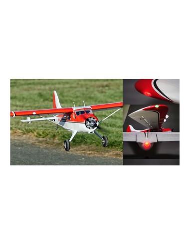 Avion rc Plane 2000mm Beaver V2 PNP kit w/ reflex system