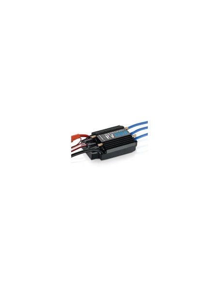 Modelisme rc variateur Seaking Boat ESC 130A-HV NoBEC 5-12s V3