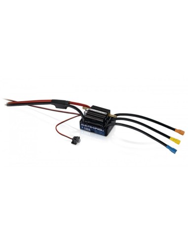 Modelisme rc variateur Seaking 180A Boat ESC V3 2-6s, 5A BEC