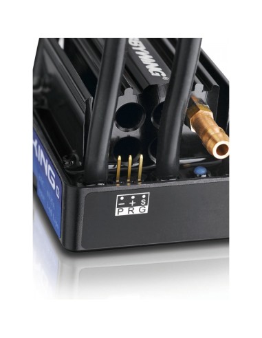 Modelisme rc variateur Seaking 180A Boat ESC V3 2-6s, 5A BEC