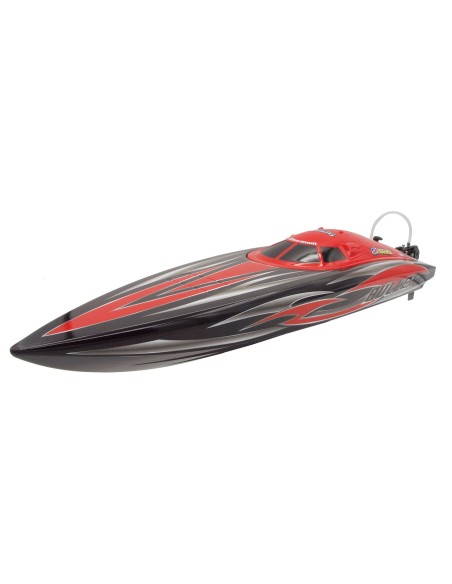 Bateau rc BULLET V3 MONO-RENNBOOT 4S BRUSHLESS ARTR