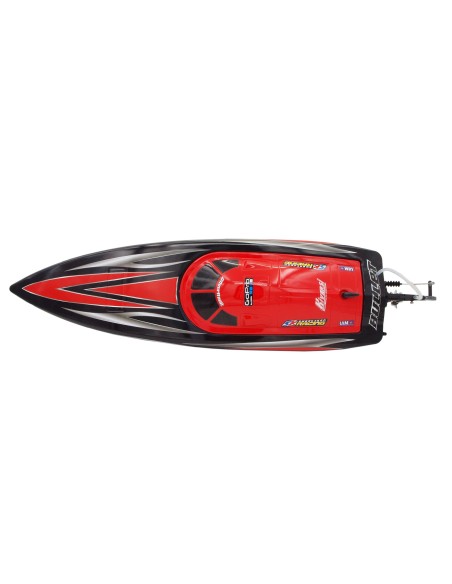 Bateau rc BULLET V3 MONO-RENNBOOT 4S BRUSHLESS ARTR