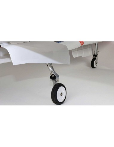 Avion rc, avion radiocommandé PREMIER AIRCRAFT Flexjet G2 Orange EDF Impeller Jet PNP mit Aura 8