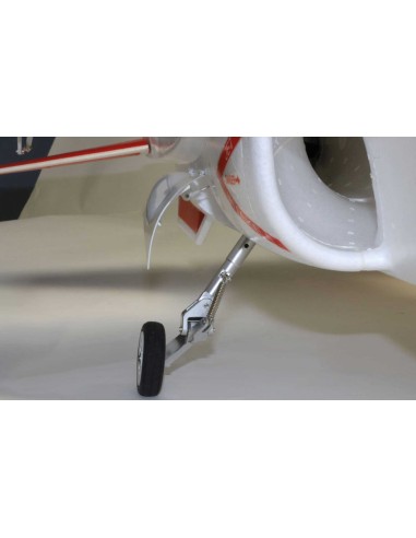 Avion rc, avion radiocommandé PREMIER AIRCRAFT Flexjet G2 Orange EDF Impeller Jet PNP mit Aura 8