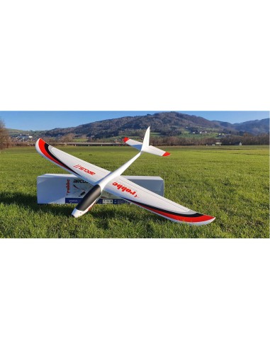 Modelisme planeur Rc Robbe Modellsport ARCUS II PNP PLANEUR RC