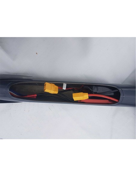 Modelisme planeur Rc Robbe Modellsport Avalanche ARF 2,8m en carbone et fibre de verre PLANEUR RC