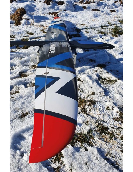 Modelisme planeur Rc Robbe Modellsport Avalanche ARF 2,8m en carbone et fibre de verre PLANEUR RC