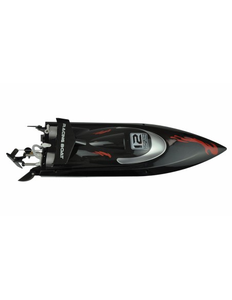 Bateau rc modélisme bateau WAVEX V-BOOT BRUSHLESS 460MM, 2,4GHZ RTR