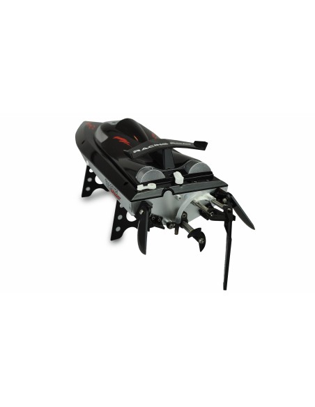 Bateau rc modélisme bateau WAVEX V-BOOT BRUSHLESS 460MM, 2,4GHZ RTR