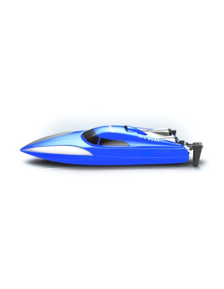 Bateau rc modélisme bateau SPEEDBOOT 7012 MONO BLAU 2,4 GHZ 25KM/H