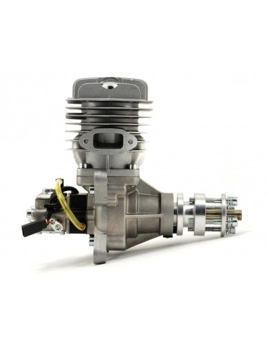 Modelisme rc Moteur essence 2 temps DLE-55 (Nouvelle Version) - Dle Engines