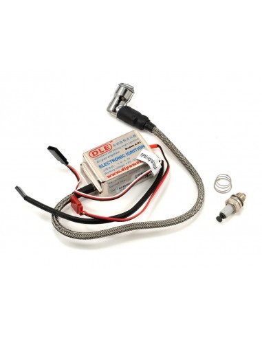 Modelisme rc Moteur essence 2 temps DLE-55 (Nouvelle Version) - Dle Engines