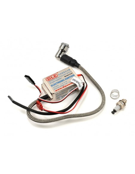 Modelisme rc Moteur essence 2 temps DLE-55 (Nouvelle Version) - Dle Engines