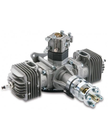 Modelisme rc Moteur essence 2 temps DLE-60 - Dle Engines