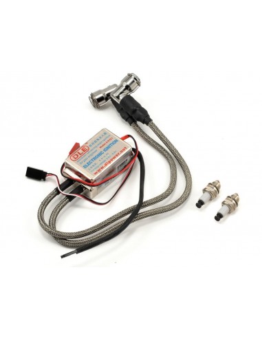 Modelisme rc Moteur essence 2 temps DLE-111 V3 - Dle Engines
