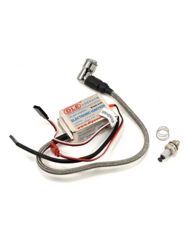 Modelisme rc Moteur essence 2 temps DLE-30 V2 - Dle Engines