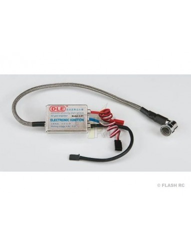 Modelisme rc Moteur essence 2 temps DLE-30 V2 - Dle Engines