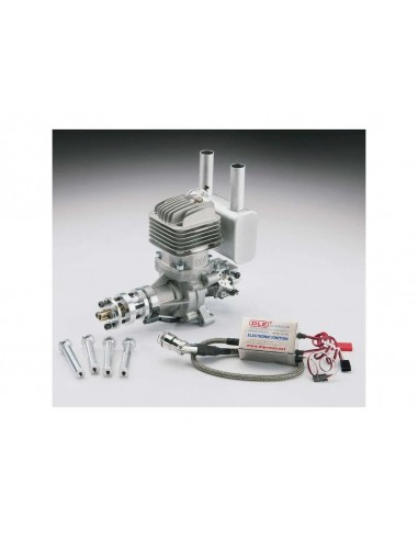 Modelisme rc Moteur essence 2 temps DLE-35RA - Dle Engines