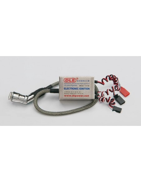 Modelisme rc Moteur essence 2 temps DLE-55RA - Dle Engines
