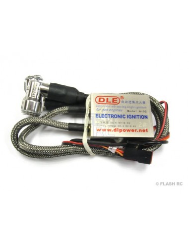 Modelisme rc Moteur essence 2 temps DLE-40 - Dle Engines