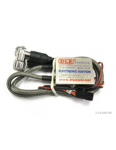 Modelisme rc Moteur essence 2 temps DLE-40 - Dle Engines