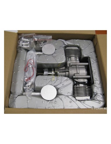 Modelisme rc Moteur essence 2 temps DLE-40 - Dle Engines