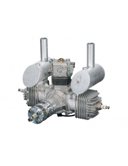 Modelisme rc Moteur essence 2 temps DLE-40 - Dle Engines