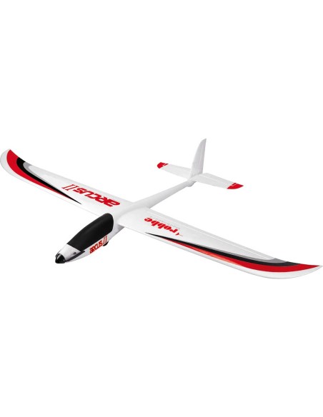Modelisme planeur Rc Robbe Modellsport ARCUS II PNP PLANEUR RC