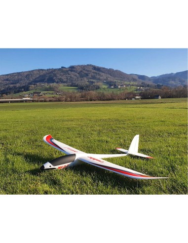 Modelisme planeur Rc Robbe Modellsport ARCUS II PNP PLANEUR RC
