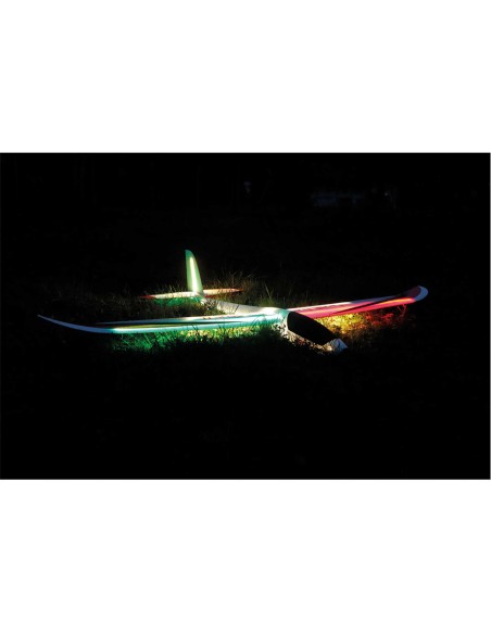 Modelisme planeur Rc Robbe Modellsport ARCUS II PNP PLANEUR RC