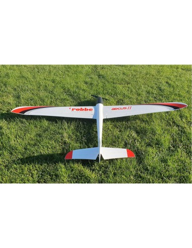Modelisme planeur Rc Robbe Modellsport ARCUS II PNP PLANEUR RC