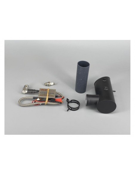 Modelisme rc Moteur essence 2 temps DLE-65 - Dle Engines