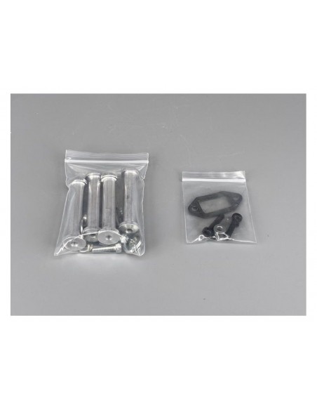 Modelisme rc Moteur essence 2 temps DLE-65 - Dle Engines