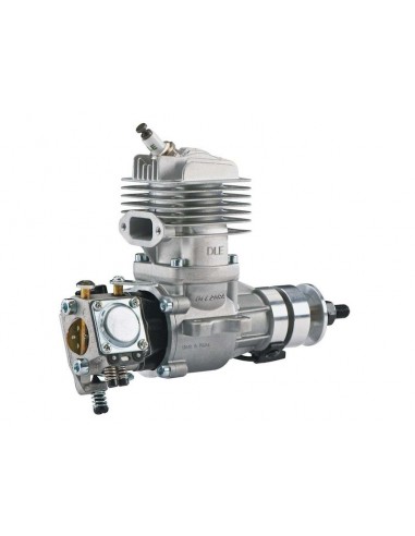 Modelisme rc Moteur essence 2 temps DLE-20RA - Dle Engines