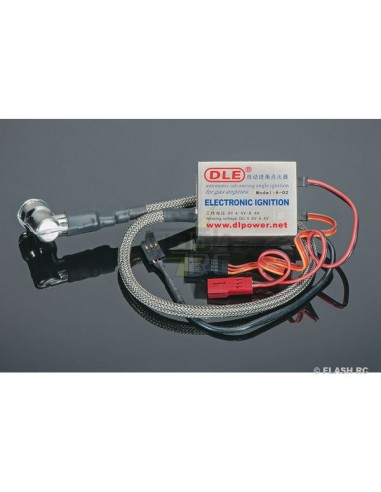 Modelisme rc Moteur essence 2 temps DLE-61 - Dle Engines