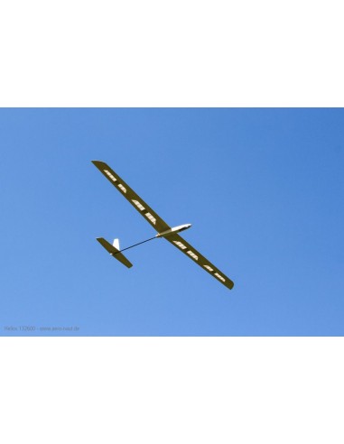 Planeur Modèle Hélios