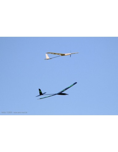 Planeur Modèle Hélios