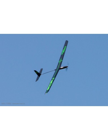 Planeur Modèle Hélios