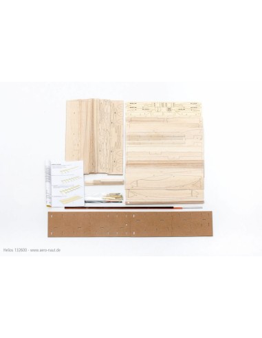 Planeur Modèle Hélios