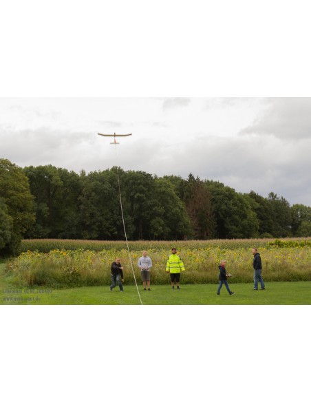 Planeur Lilienthal 40