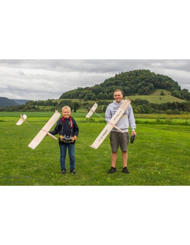 Planeur Lilienthal 40