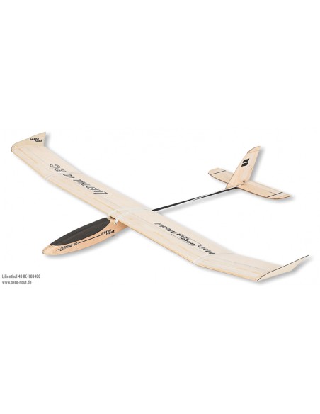 Planeur Lilienthal 40