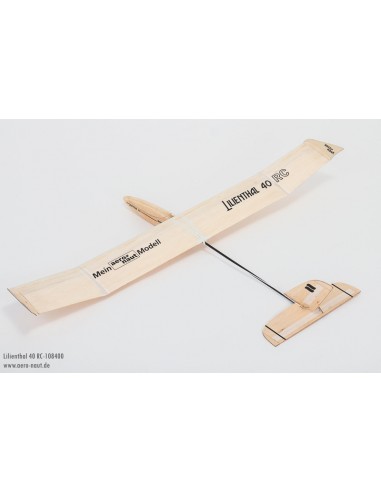 Planeur Lilienthal 40