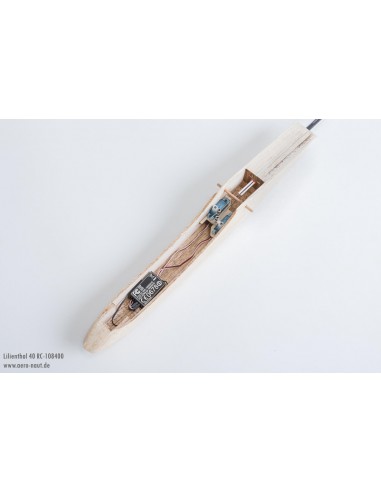 Planeur Lilienthal 40