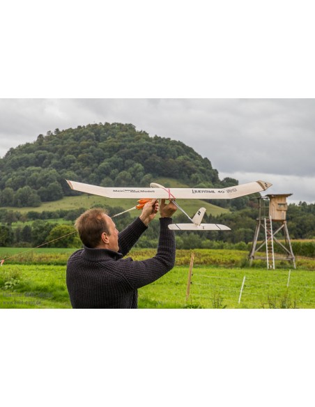Planeur Lilienthal 40